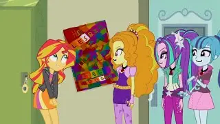 MLP EG Rainbow Rocks YTP: Welcome To The Spell
