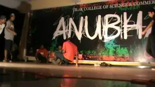 Bboy Example (Roc Fresh Crew)
