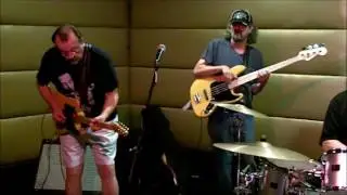 Toolshed The El Dorado ~ TJ Henry & Friends ~ Hide Away - 7-6-2016