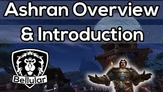 Warlords of Draenor Beta: Ashran Overview & Gameplay