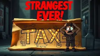 The Strangest Taxes in Ancient History! 