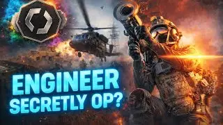I Tried Playing Engineer for the First Time | BF6 REDSEC