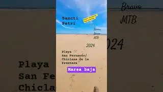 Berria Bravo MTB - Sancti Petri - San Fernando/Chiclana de la Frontera