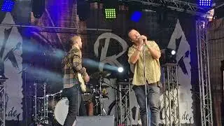 Smoking Lips - Flowers (live) @ Rock at Church Ladenburg September 2025