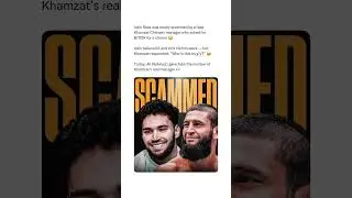 Adin Ross EXPOSED by Khamzat 😳