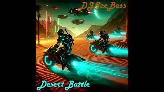 DJSeeBass - Desert Battle [Official Audio]