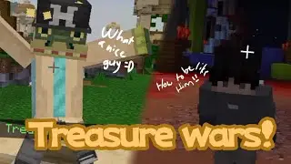 「Treasure wars-duo」Random teammates || Yuuto04