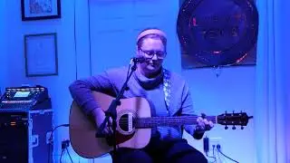 Annie Reindl-Try-Songwriter Showcase-Live At Ted's-Wilmington, NC-12/10/25