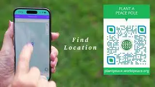 Plant your Virtual Peace Pole