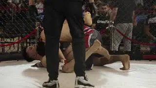 Рамазан Мустафаев (Россия) vs. Эстебес Акматов (Кыргызстан) | 77 кг