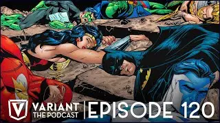 Should Marvel and DC End Their Legacy Characters | Episode 120
