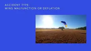 Paramotor Safety