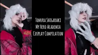 League Of Villains Cosplay Compilation Ft. My Friends!