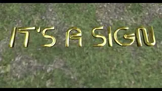 Pt.1 3D mesh text for second life - Blender beginners