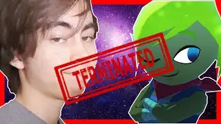 LEAFYISHERE TERMINATED AGAIN 2021 (YOUTUBE HATES LEAFYISHERE)