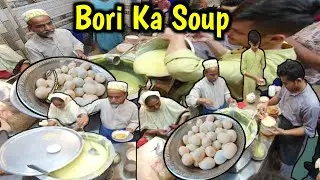 ||Bori ka Soup|| Nice Making|| Dofrent Tast Vvip Flavor Peoples||  like Too Much || 😜