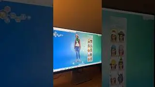 let&rsquo;s make a christmas themed sim #sims4 #gaming #shorts #fypシ #christmas #swiftie #thesims