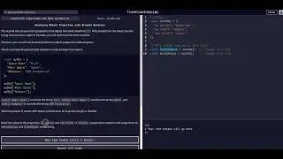 Accessing Object Properties with Bracket Notation - Free Code Camp Help - Basic Javascript Data FCC