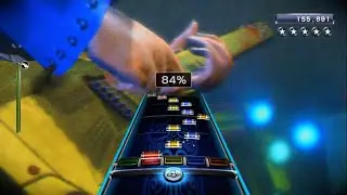 Nutshell - Alice In Chains Guitar FC (RB3 Custom)