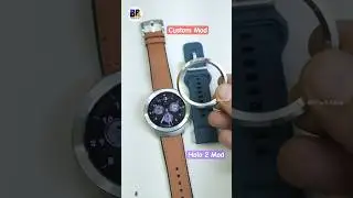 Noise Halo 2 Mod Smartwatch Unboxing #shorts