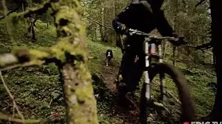 Muddy Trails and MTB Shreds WITH Awesome Dog | RAW Season 2, Ep. 3