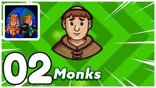 Medieval AGE - AdVenture Ages - Gameplay Walkthrough Part 02 (iOS, Android)
