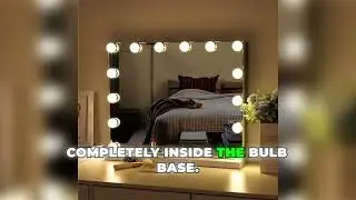 Turn Your Get-Ready Space Into a Glam Studio ✨