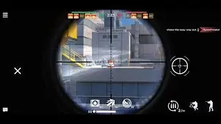 AWP MODE ONLINE SNIPER ACTION GAME PLAY FOR ANDROID