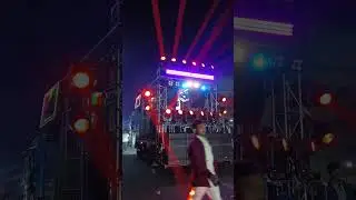 B audio Barpali Laxmi puja visarjan program #dj #viral