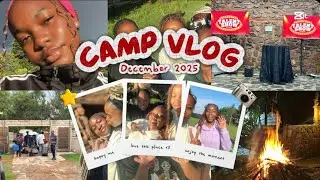 SPEND A WEEK WITH ME AT YOUTH CAMP!