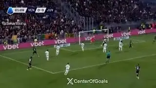 Gol di Daniel Fila | Venezia vs Juventus 1-0 | Gli Highlights | Serie A 2024/2025