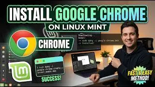 How to Install Google Chrome on Linux Mint (Step-by-Step Guide 2026)