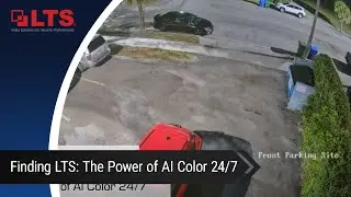 Finding LTS: The Power of AI Color 24/7 | LT Security