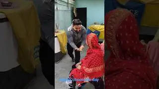 husband wife happy😂chocolate Day#shorts feed #funny🤣clip                      peene wali wife