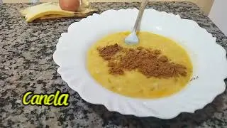 Crepioca de banana, r&aacute;pido e f&aacute;cil 😋 #diaadia #receitas #deliciasdacozinha 