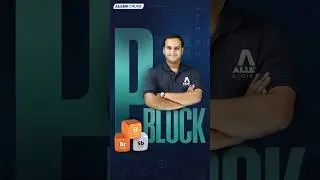What is the Correct order of Thermal Stability of Hydrides | P Block | NEET 2025 | ALLEN #shorts