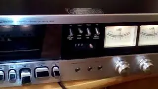 Technics RS 630 USD 1976 года выпуска!!!