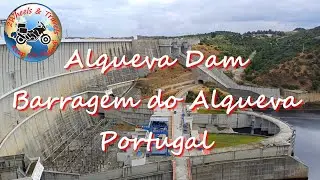 Barragem do Alqueva / Alqueva Dam