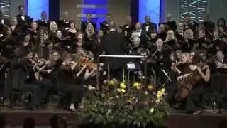 2013 Spring Concert 2 - Great is Thy Faithfulness - William M. Runyan arr. Nathan Carter