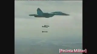 [Pecinta Militer] Su-34 Fullback the Long Striker  Bomber Fighter