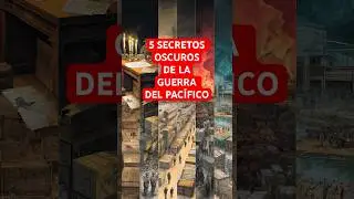 5 secretos oscuros de la Guerra del Pac&iacute;fico #historia #chile
