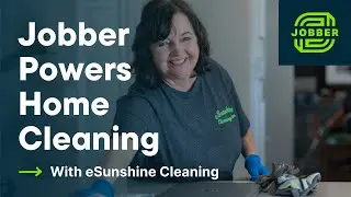 The BEST Software for Cleaning Businesses | Jobber Review from eSunshine Cleaning