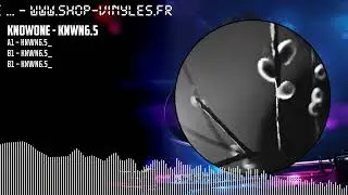 KNOWONE - KNWN6.5 [BLACK] (KNWN6.5)