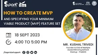 How to Create MVP and Specifying Your Minimum Viable Product (MVP) Feature Set