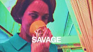 Questbeatz feat. Voodoo Squad &ndash; Savage (slowed und reverb)