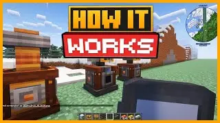 🟨 КАК РАБОТАЮТ ТУРЕЛИ в МОДЕ IMMERSIVE ENGINEERING в MINECRAFT