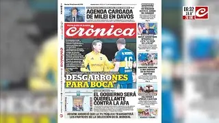 Desgarrones para Boca: se lesion&oacute; Merentiel y peligra el pase de Hinestroza