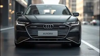 🖤✨ Aurora A8 2026 — Матовый чёрный люкс! Новый уровень стиля и технологий 🚀