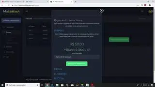 💰RECEBI!!! Como INVESTIR na Multibit CASH💰