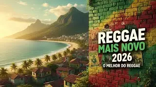 Reggae Chill 2026 🍃 M&uacute;sica Para Relaxar e Descansar